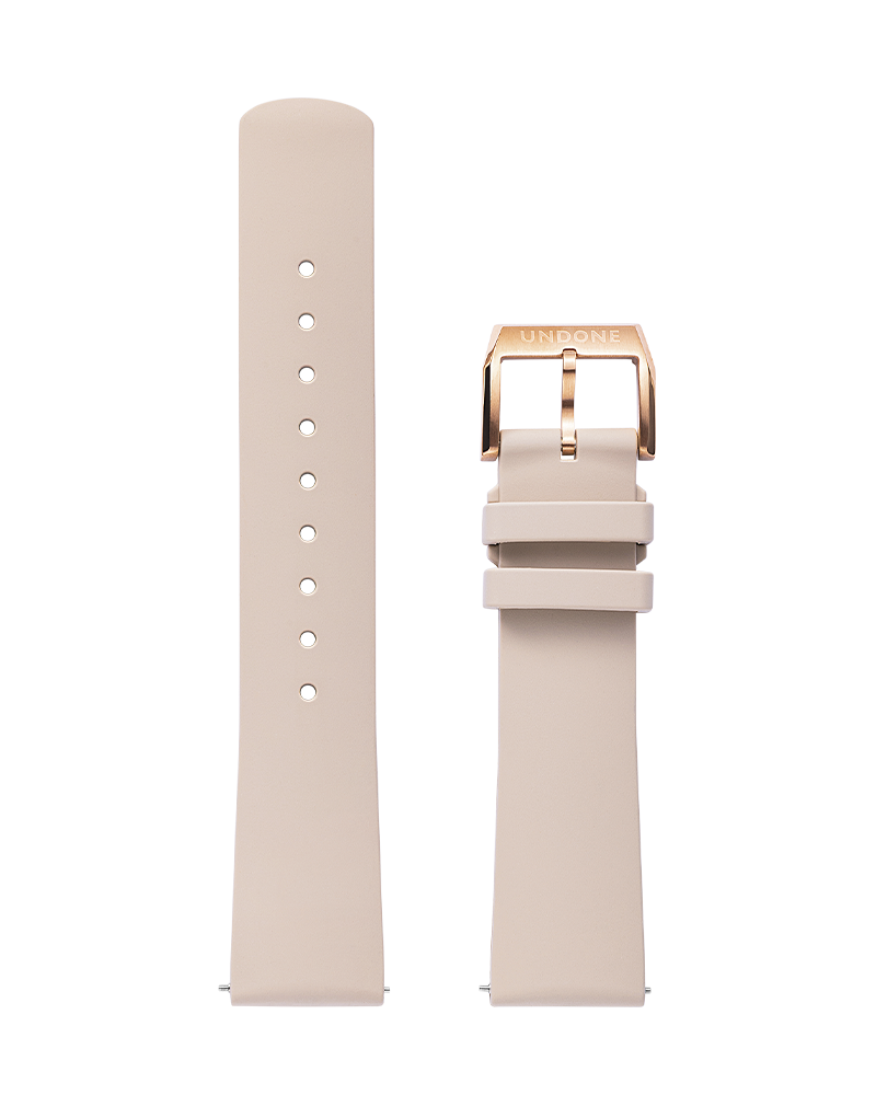 UNDONExシナモロール 腕時計 ドリーミーベージュ